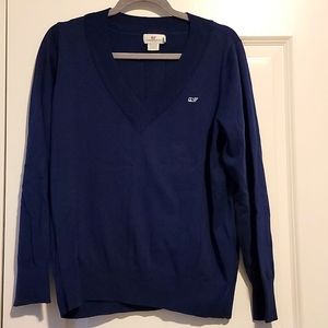 Women's Vineyard Vines V-neck sweater